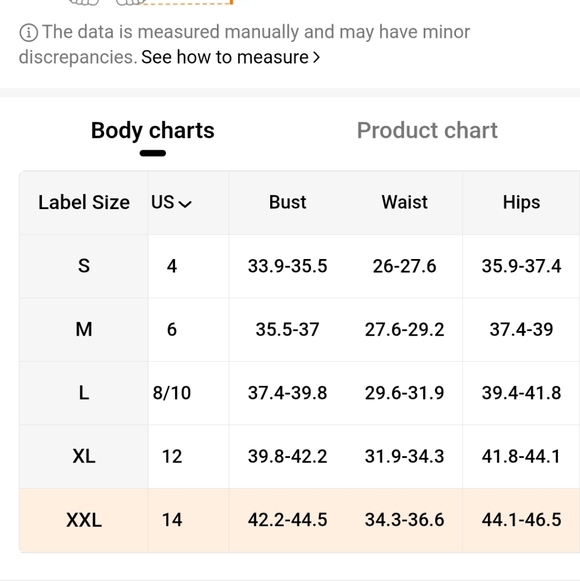 Maxi Dress Size XL - Picture 5 of 5